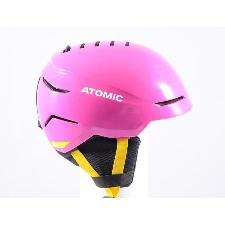 48 49 50 51 52 skihelm/snowboardhelm ATOMIC SAVOR R Jr live, Sports & Fitness, Ski & Ski de fond, Envoi