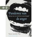 Pandemie van de angst 9789492161994 Kees van der Pijl, Verzenden, Gelezen, Kees van der Pijl