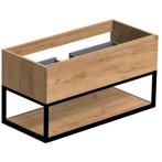 KOOPJE! Thebalux Badmeubels showroom Spaanderplaat / metaal, Huis en Inrichting, Verzenden, Nieuw