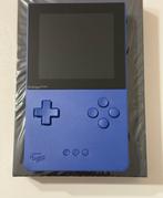 Analogue Pocket - Limited Edition Blue - Spelcomputer - In, Nieuw