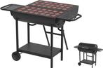 Tweedekans | KitchenBrothers 2-in-1 Houtskool BBQ XL met, Tuin en Terras, Ophalen of Verzenden, Nieuw