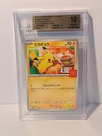 Pokémon - 1 Graded card - Pikachu - Beckett Pristine 10 -, Nieuw