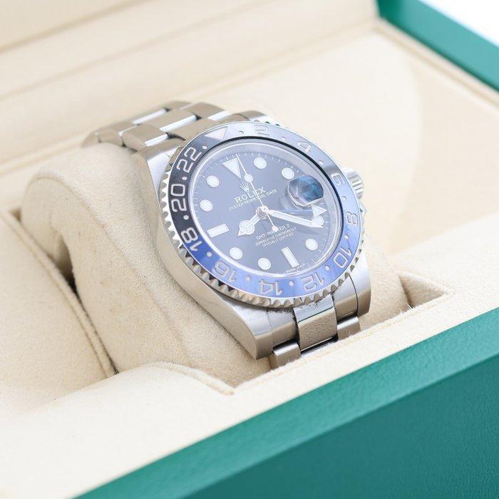 Rolex - GMT-Master II - Zonder Minimumprijs - 116710BLNR -, Handtassen en Accessoires, Horloges | Heren