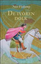 De ivoren dolk 9789026124907, Boeken, Zo goed als nieuw, N. Voskamp, Verzenden