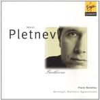 Mikhail Pletnev - Beethoven - Piano Sonatas: Moonlight, Wald, Verzenden, Gebruikt