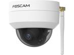 Foscam D4Z - Beveiligingscamera - 4MP - Dual-band WiFi - PTZ, Verzenden, Zo goed als nieuw