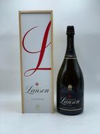 Lanson, Le Black Réserve - Champagne Brut - 1 Dubbele, Nieuw