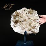 23Kg - Quartz fumé premium XXL Kristal op matrix - Hoogte:, Collections