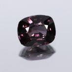 1 pcs Paars, Roze Spinel - 2.62 ct - nternational Colored, Nieuw