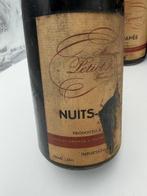 1964 x 2 Petiot Freres & Regnier Nuits Saint Georges, Vosne, Verzamelen, Wijnen, Nieuw