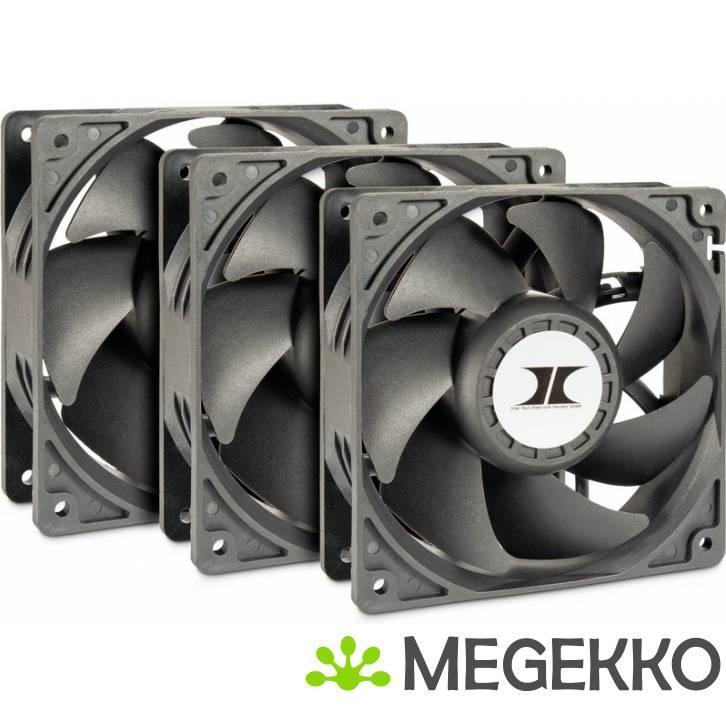 Inter-Tech 88887368 koelsysteem voor computers Computer, Informatique & Logiciels, Refroidisseurs d'ordinateur, Envoi