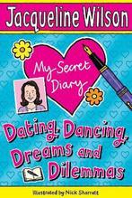 My Secret Diary 9780552561563, Jacqueline Wilson, Zo goed als nieuw, Verzenden