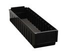 Stellingbak ESD RK621 12 vakken 590x162x115mm zwart, Zakelijke goederen, Ophalen of Verzenden