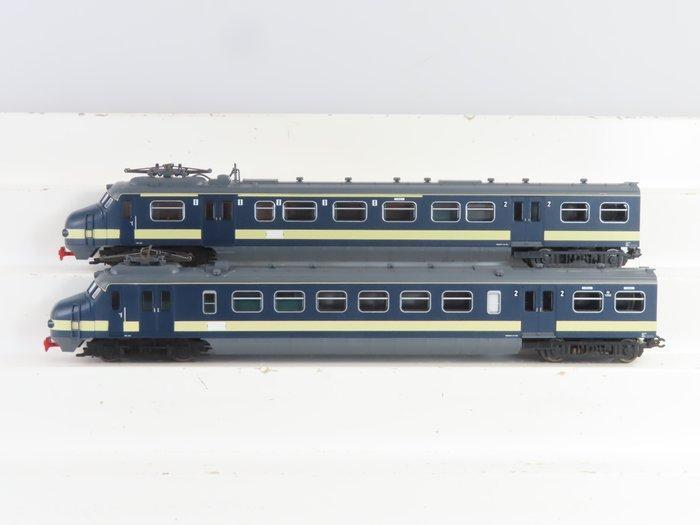Piko H0 - 57571 - Treinstel (1) - 2-delige set Mat. 57,, Hobby & Loisirs créatifs, Trains miniatures | HO