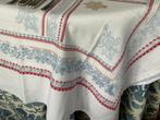 Fin de Napoléon III, linge de table en lin de lEmpire avec