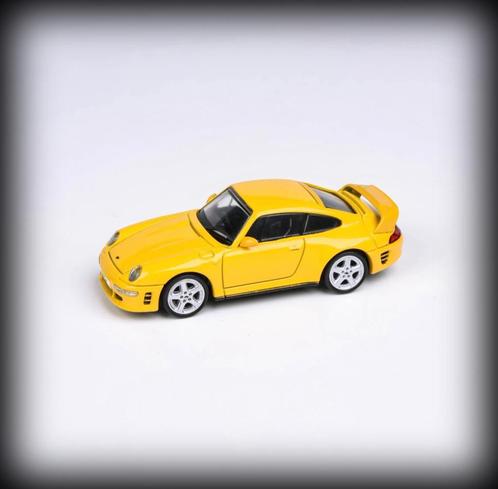 PARA64 schaalmodel 1:64 Porsche RUF CTR2 1995, Hobby en Vrije tijd, Modelauto's | Overige schalen, Auto, Nieuw, Ophalen of Verzenden