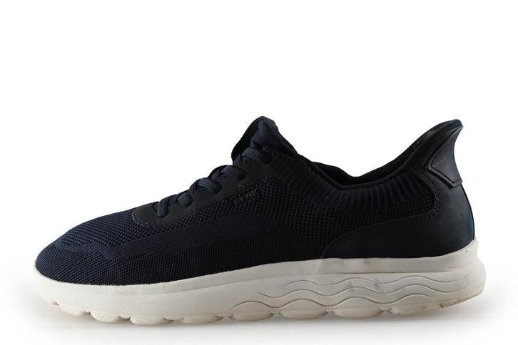 Geox Sneakers in maat 43 Blauw, Kleding | Heren, Schoenen, Blauw, Zo goed als nieuw, Sneakers, Verzenden