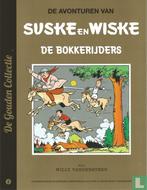Suske en Wiske - De bokkenrijders - De gouden collectie, Verzenden