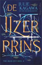 De IJzerprins / The Iron Fey / 4 9789402707380 Julie Kagawa, Boeken, Verzenden, Zo goed als nieuw, Julie Kagawa
