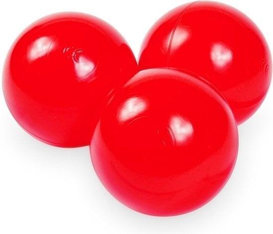 1000 Decoratie Ballen Rood | 70mm | Laatste Stuks!, Antiek en Kunst, Antiek | Woonaccessoires, Ophalen of Verzenden