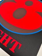 Robert Indiana (1928-2018) - Number 8, from: The American