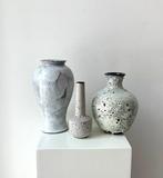 Deutsche Mid Century Vasen - Vase - Wintervasen - Céramique