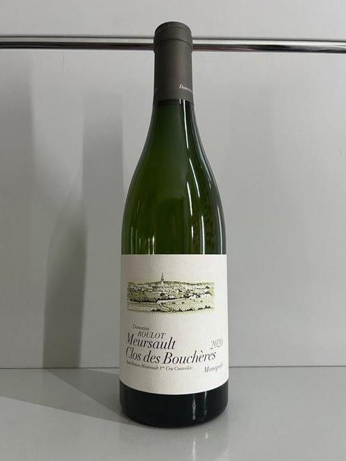 2020 Domaine Roulot, Clos des Bouchères - Meursault 1er Cru,, Verzamelen, Wijnen