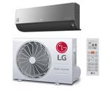 LG-AC18BK Artcool zwart airconditioner, Elektronische apparatuur, Airco's, Nieuw, 3 snelheden of meer, Verzenden