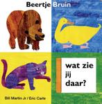 Beertje bruin, wat zie jij daar? / De wereld van Eric Carle, Boeken, Verzenden, Gelezen, Bill Martin