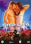 Step up 4 op DVD, Cd's en Dvd's, Dvd's | Muziek en Concerten, Nieuw in verpakking, Verzenden