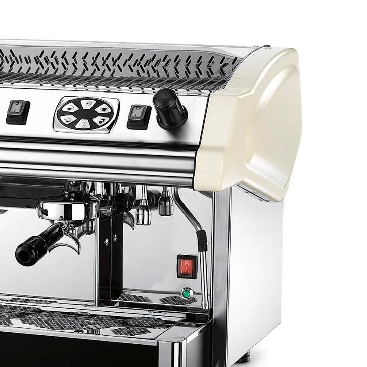Espressomachine | TECNICA | RVS | Automatisch | 2 Groepen |, Zakelijke goederen, Horeca | Keukenapparatuur, Nieuw in verpakking