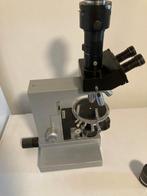 Binocular compound microscope - 67771 - 1960-1970 -