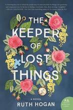 The Keeper of Lost Things 9780062473554 Ruth Hogan, Verzenden, Zo goed als nieuw, Ruth Hogan