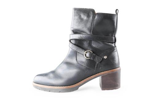 Pikolinos Enkellaarzen in maat 38 Zwart | 5% extra korting, Kleding | Dames, Schoenen, Zwart, Zo goed als nieuw, Lage of Enkellaarzen