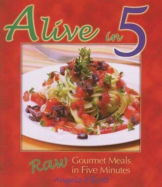 Alive in Five 9781570672026 Angella Elliott, Boeken, Taal | Engels, Gelezen, Verzenden