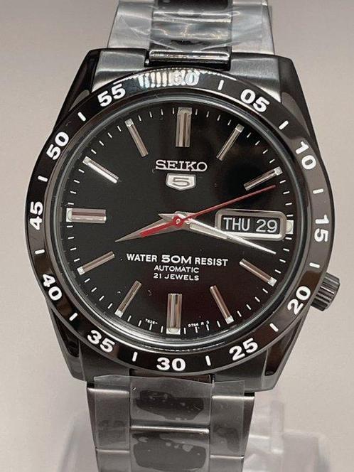 Seiko - Seiko 5 - Zonder Minimumprijs - SNKE01J0 - Heren -, Handtassen en Accessoires, Horloges | Antiek