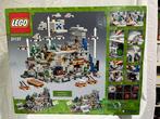 Lego Set - 21137 - Minecraft - The Mountain Cave, Kinderen en Baby's, Nieuw