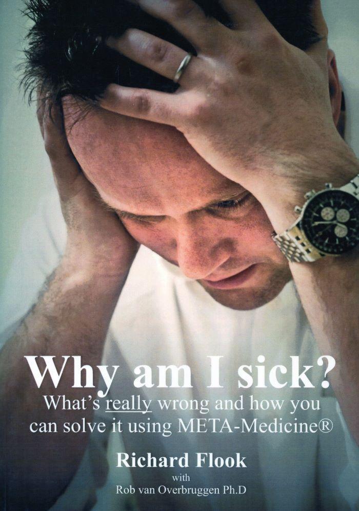 Why am I sick? - Richard Flook - 9781439242902 - Paperback, Boeken, Gezondheid, Dieet en Voeding, Verzenden