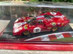Brumm 1:43 - Modelauto - Ferrari 512 S, Nieuw