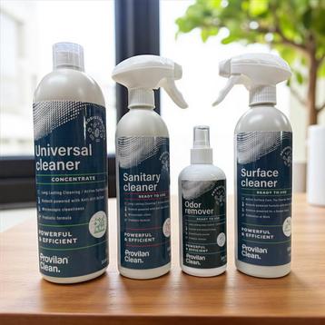 Starterspakket – Complete Huisreiniging met Natuurlijke beschikbaar voor biedingen