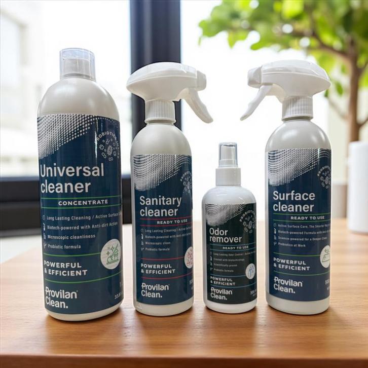 Starterspakket – Complete Huisreiniging met Natuurlijke, Huis en Inrichting, Schoonmaakartikelen, Ophalen of Verzenden