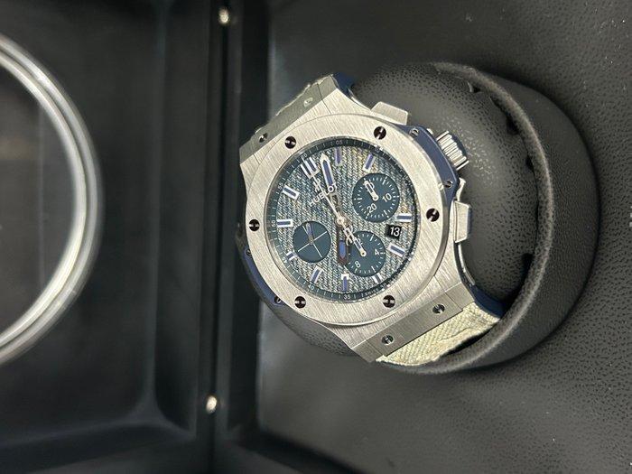 Hublot - Big Bang Jeans - 301.SL.2770.NR.JEANS - Heren -, Handtassen en Accessoires, Horloges | Heren
