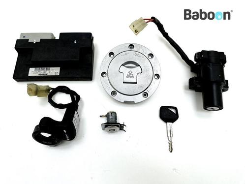 Contactslot Set met Immobiliser Honda CB 900 F Hornet, Motoren, Onderdelen | Honda, Gebruikt, Verzenden