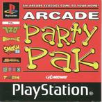 Arcade Party Pak  (ps1 tweedehands game), Ophalen of Verzenden