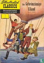 Kapitein Nemo - Het geheimzinnige eiland - 1956, Livres, Verzenden, Verne, Jules [naar].