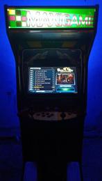 Cabinet arcade multigame maxigame - Videogame