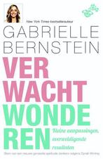Verwacht wonderen 9789400504035 Gabrielle Bernstein, Verzenden, Gelezen, Gabrielle Bernstein