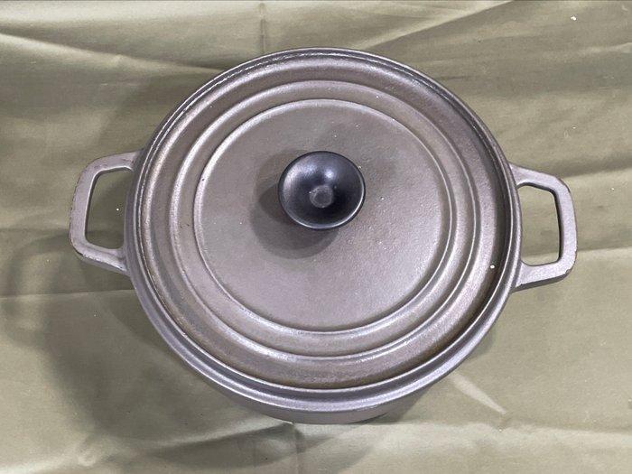 Nomar - Braadpan - 24 - Gietijzer, Antiquités & Art, Antiquités | Ustensiles de cuisine