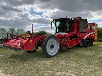 2013 Grimme Varitron 470 Aardappelrooier met rupsbanden, Articles professionnels