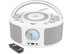 Veiling - Wisent CD-speler - FM-radio CD-R/CD-RW, USB-ingang, Nieuw